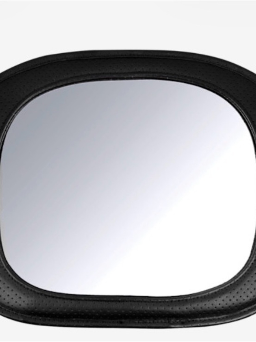 Skip Hop Black Infant Car Mirror